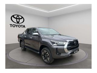 2023  Toyota Hilux SR5 Ute (Grey) Pre-Owned Car Thumbnail