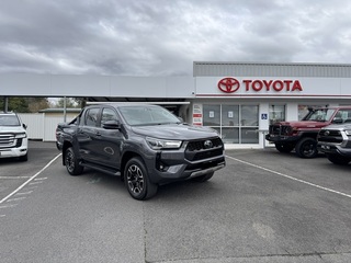 2024 Toyota Hilux 4x4 SR5 2.8L T Diesel Automatic Double Cab B228460 002 Dual Cab (Graphite) Pre-Owned Car Thumbnail