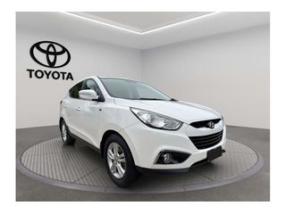 2013  Hyundai ix35 SE SUV (White) Pre-Owned Car Thumbnail