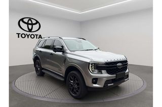 2023  Ford Everest Sport SUV (Silver) Pre-Owned Car Thumbnail