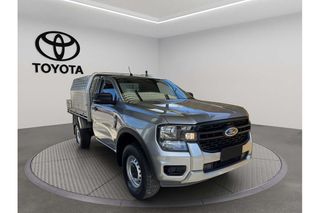 2022  Ford Ranger XL 2.0 (4x4) Ute (Silver) Pre-Owned Car Thumbnail