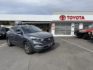 2016 HYUNDAI TUCSON ACTIVE X (FWD) 4D WAGON (GREY) Pre-Owned Car Thumbnail