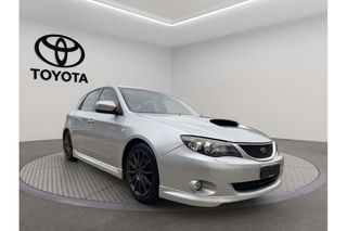 2007  Subaru Impreza WRX Hatch (Silver) Pre-Owned Car Thumbnail