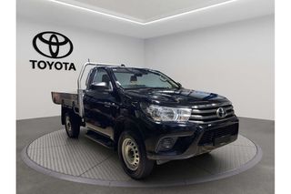 2023  Toyota Hilux SR Ute (Black) Pre-Owned Car Thumbnail