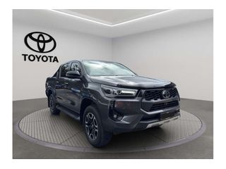 2024  Toyota Hilux SR5 48V Ute (Grey) Pre-Owned Car Thumbnail
