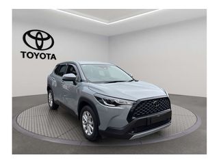 2022  Toyota Corolla Cross GX SUV (Grey) Demo Car Thumbnail