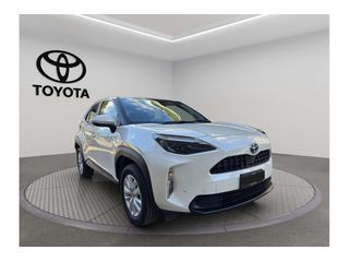 2021  Toyota Yaris Cross GX SUV (White) Pre-Owned Car Thumbnail