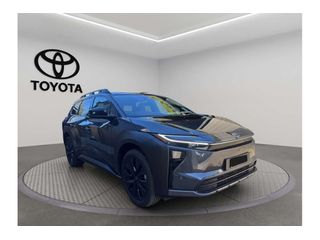 2026  Toyota bZ4X Touring SUV (Grey) Demo Car Thumbnail