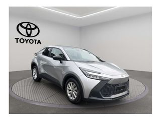 2025  Toyota C-HR GXL SUV (Silver) Demo Car Thumbnail