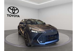 2023  Toyota C-HR Koba SUV (Grey) Demo Car Thumbnail