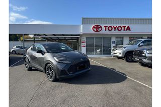 2023  Toyota C-HR Koba SUV (Black) Demo Car Thumbnail