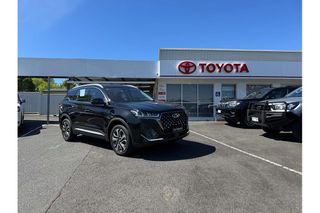 2023  Chery Tiggo 7 Pro Ultimate AWD SUV (Black) Pre-Owned Car Thumbnail