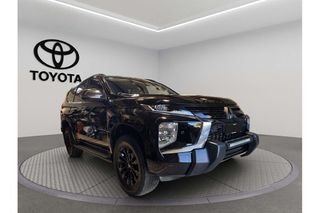 2022  Mitsubishi Pajero Sport GSR SUV (Black) Pre-Owned Car Thumbnail