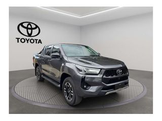 2024  Toyota Hilux SR5 48V Ute (Grey) Pre-Owned Car Thumbnail