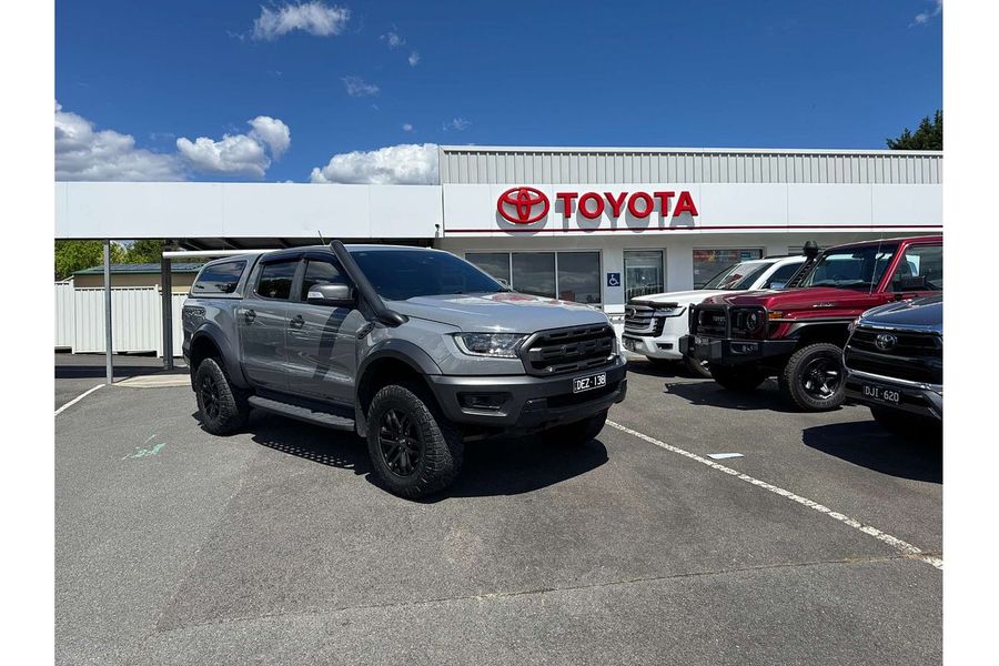 2018 Ford Ranger RAPTOR 2.0 (4x4) PX MKIII MY19 4X4 2.0L Photo 1