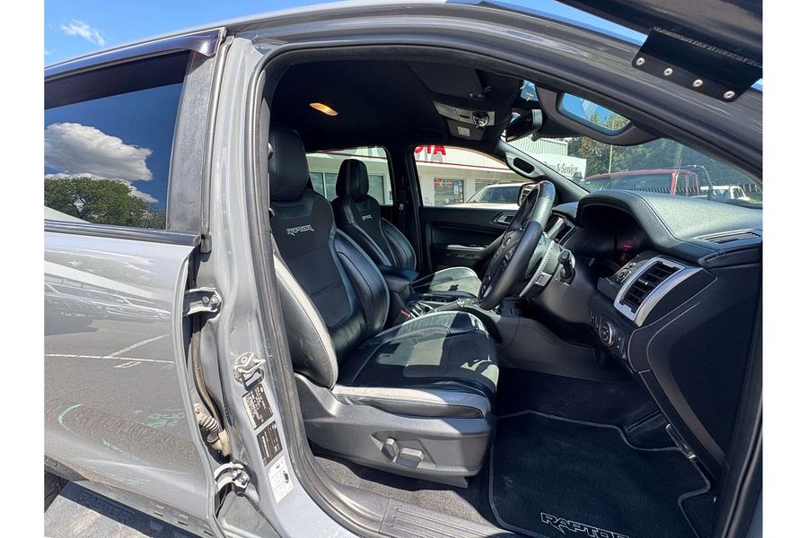 2018 Ford Ranger RAPTOR 2.0 (4x4) PX MKIII MY19 4X4 2.0L Photo 13