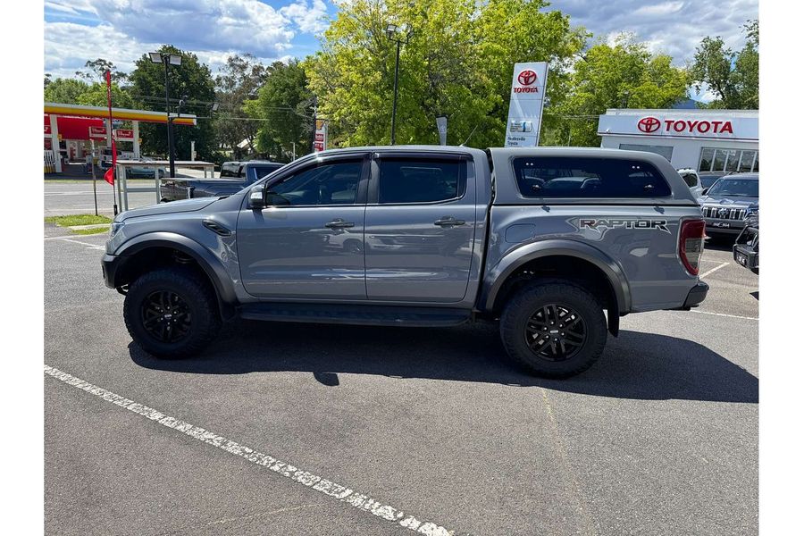 2018 Ford Ranger RAPTOR 2.0 (4x4) PX MKIII MY19 4X4 2.0L Photo 6