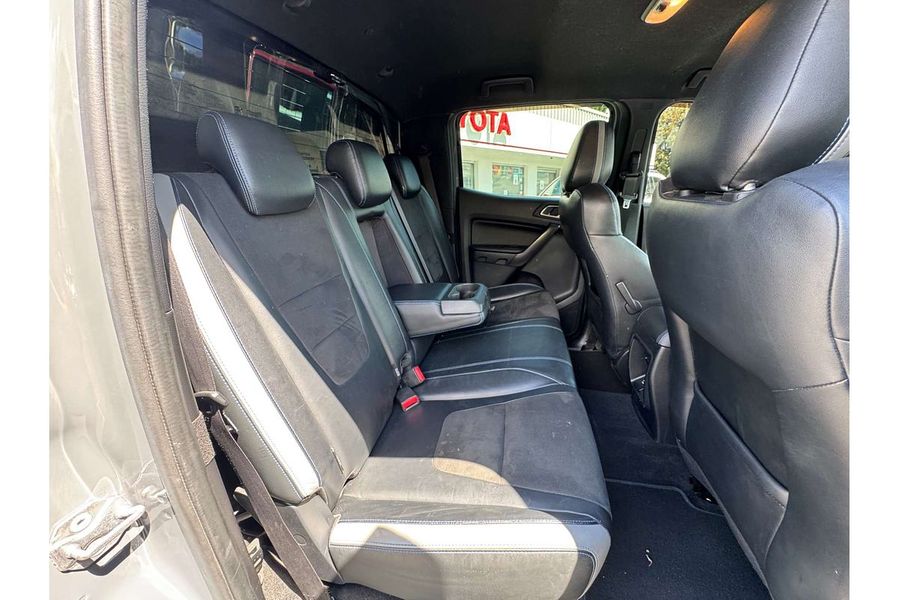 2018 Ford Ranger RAPTOR 2.0 (4x4) PX MKIII MY19 4X4 2.0L Photo 20