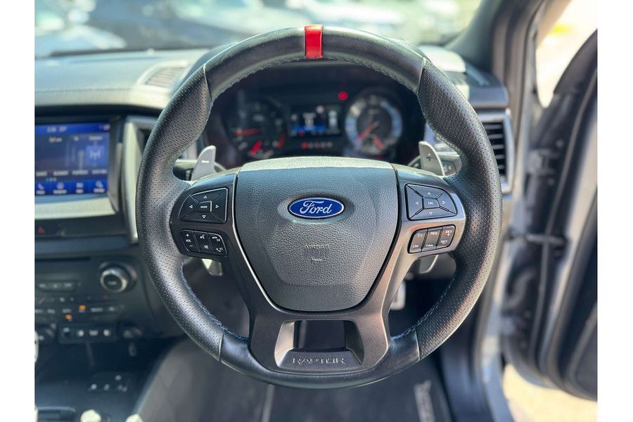 2018 Ford Ranger RAPTOR 2.0 (4x4) PX MKIII MY19 4X4 2.0L Photo 18