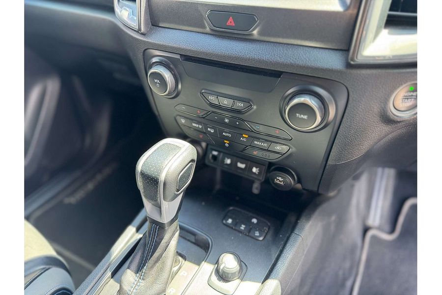 2018 Ford Ranger RAPTOR 2.0 (4x4) PX MKIII MY19 4X4 2.0L Photo 16