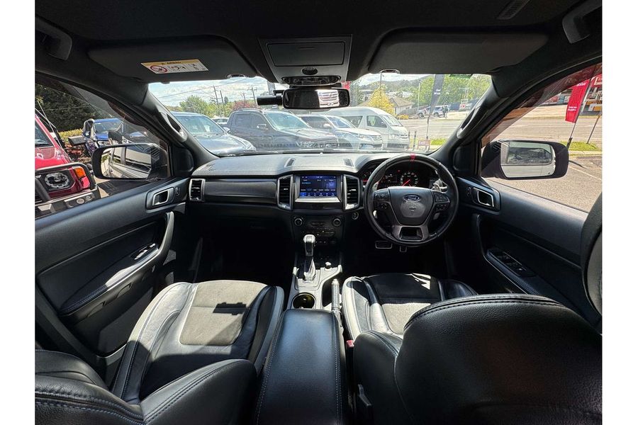 2018 Ford Ranger RAPTOR 2.0 (4x4) PX MKIII MY19 4X4 2.0L Photo 19