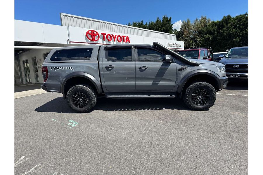 2018 Ford Ranger RAPTOR 2.0 (4x4) PX MKIII MY19 4X4 2.0L Photo 10