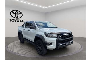 2023  Toyota Hilux Rogue Ute (White) Pre-Owned Car Thumbnail