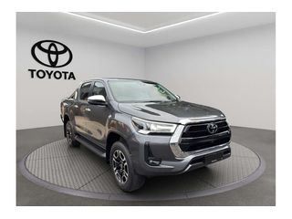 2023  Toyota Hilux SR5 Ute (Grey) Pre-Owned Car Thumbnail