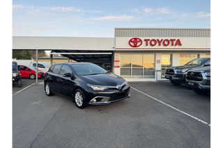 2017  Toyota Corolla Ascent Sport Hatch (Black) Pre-Owned Car Thumbnail