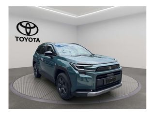 2026  Toyota RAV4 Edge SUV (Green) Demo Car Thumbnail