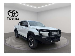 2026  Toyota Hilux SR5 48V Ute (White) Demo Car Thumbnail