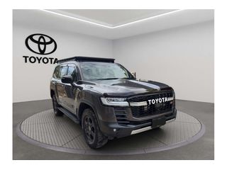 2022  Toyota Landcruiser GR Sport SUV (Grey) Pre-Owned Car Thumbnail