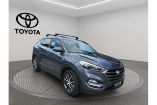 2016  Hyundai Tucson Active X SUV (Grey) Pre-Owned Car Thumbnail