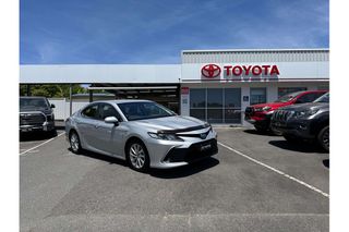 2024  Toyota Camry Ascent Sedan (Silver) Pre-Owned Car Thumbnail