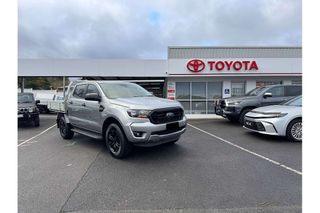 2020 Ford Ranger XLT Ute Pre-Owned Car Thumbnail