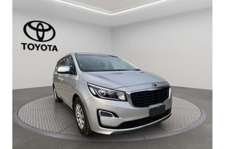 2019  Kia Carnival S SUV (Silver) Pre-Owned Car Thumbnail