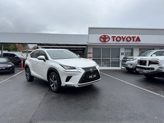 2020 LEXUS NX300 SPORTS LUXURY (AWD) 4D WAGON (White Pearl Crystal Shine) Pre-Owned Car Thumbnail