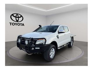 2015  Ford Ranger XLT Ute (White) Pre-Owned Car Thumbnail