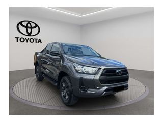 2023  Toyota Hilux SR Hi-Rider Ute (Grey) Pre-Owned Car Thumbnail
