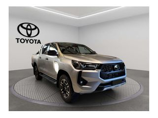 2024  Toyota Hilux SR5 48V Ute (Silver) Pre-Owned Car Thumbnail