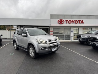 2018 ISUZU MU-X LS-U (4x4) 4D WAGON Pre-Owned Car Thumbnail