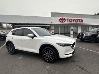 2017 MAZDA CX-5 GT (4x4) 4D WAGON (White) Pre-Owned Car Thumbnail