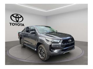 2024  Toyota Hilux SR5 48V Ute (Grey) Pre-Owned Car Thumbnail