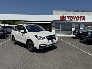 2016 SUBARU FORESTER 2.5i-S 4D WAGON (White) Pre-Owned Car Thumbnail