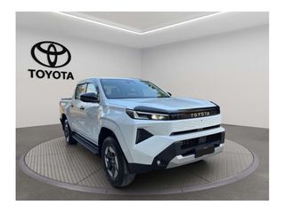 2026  Toyota Hilux SR5 Ute (White) Demo Car Thumbnail
