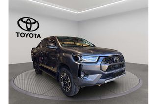 2024  Toyota Hilux SR5 48V Ute (Grey) Pre-Owned Car Thumbnail