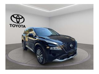 2023  Nissan X-TRAIL Ti-L e-POWER SUV (Black) Pre-Owned Car Thumbnail
