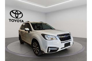 2016  Subaru Forester 2.5i-S SUV (White) Pre-Owned Car Thumbnail