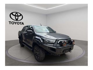 2021  Toyota Hilux Rogue Ute (Grey) Pre-Owned Car Thumbnail