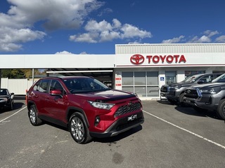 2023 Toyota RAV4 Cruiser 2WD 2.0L Petrol Auto CVT 5 Door Wagon 7E75440 001 5 Door Wagon (Atomic Rush) Pre-Owned Car Thumbnail